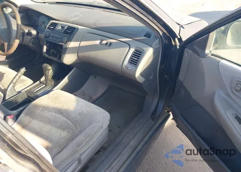 2002 Honda Accord 2.3 Lx z USA, uszkodzony, nr VIN 1HGCG56492A150669